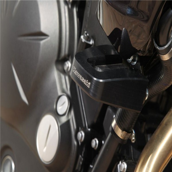 Kawasaki Engine guards